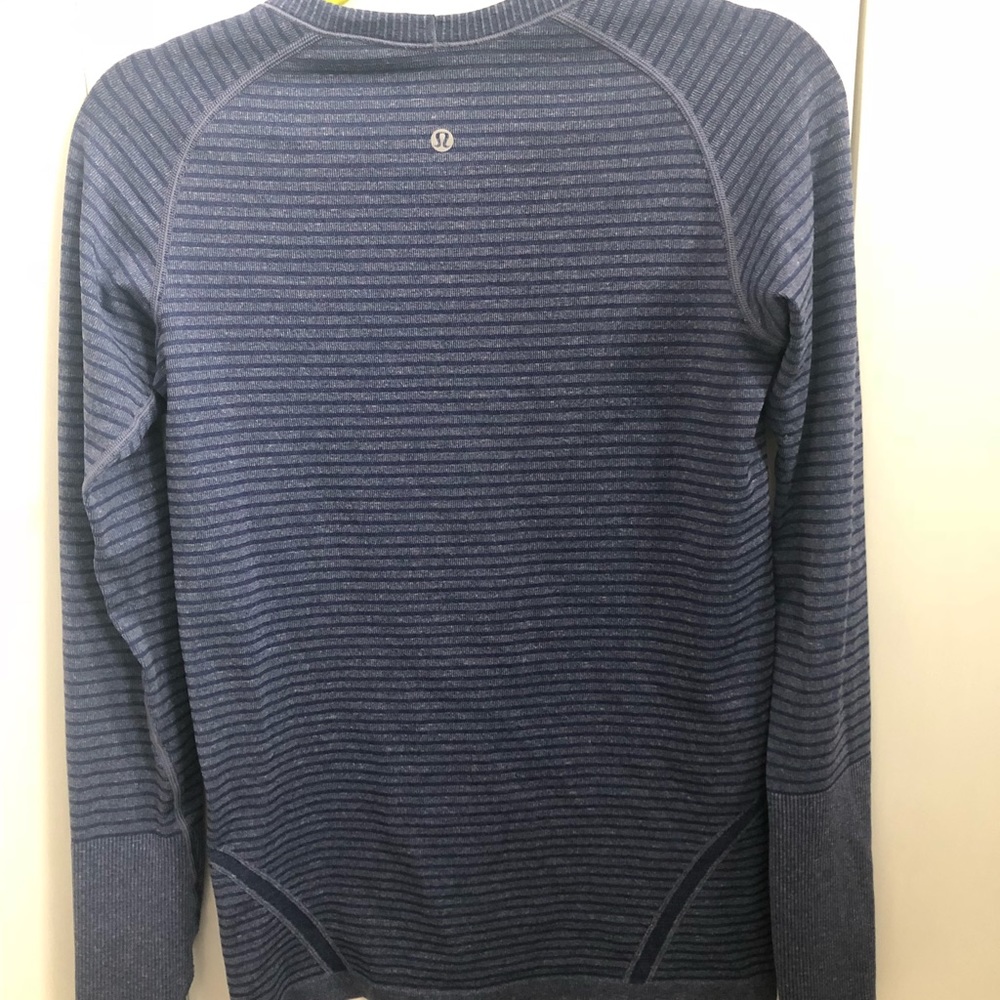 Lululemon Swiftly Tech long sleeve
